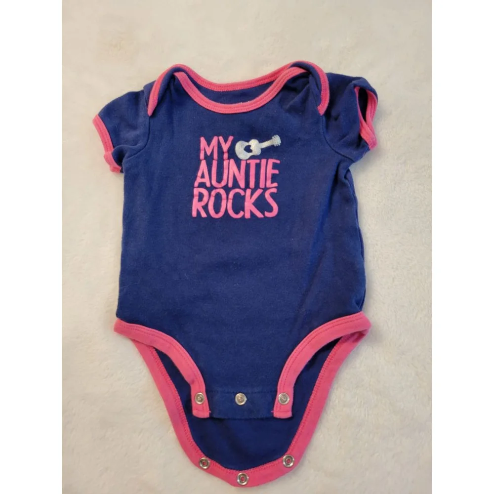 Baby Girl 3M Bundle | 7pc Lot Carter’s Circo Lullaby Club